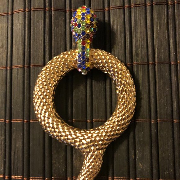 WOMEN'S BROACH-BLING BLING - Picture 1 of 2